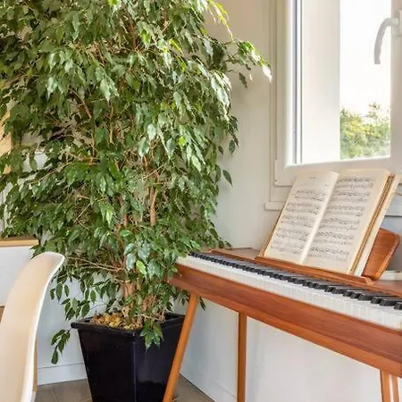 Les Charmettes #cosy#garage#balcon Appartement Clermont-Ferrand