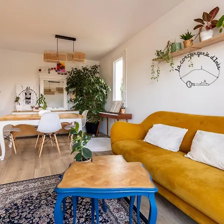Les Charmettes #cosy#garage#balcon Appartement