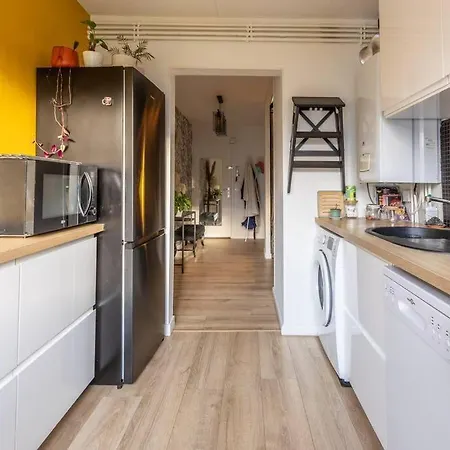 Les Charmettes #cosy#garage#balcon Апартаменты Клермон-Ферран