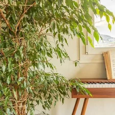 Апартаменты Les Charmettes #cosy#garage#balcon Клермон-Ферран